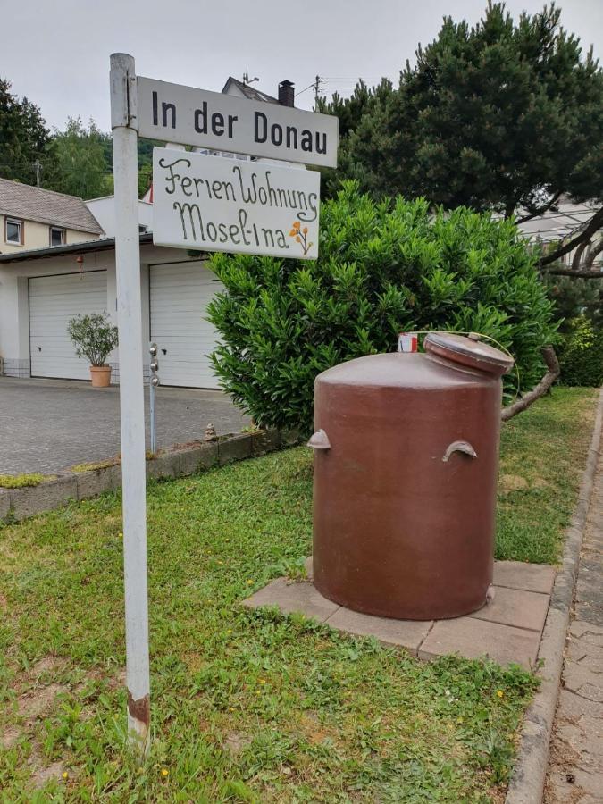 Willa Mosel-Ina Bullay Zewnętrze zdjęcie